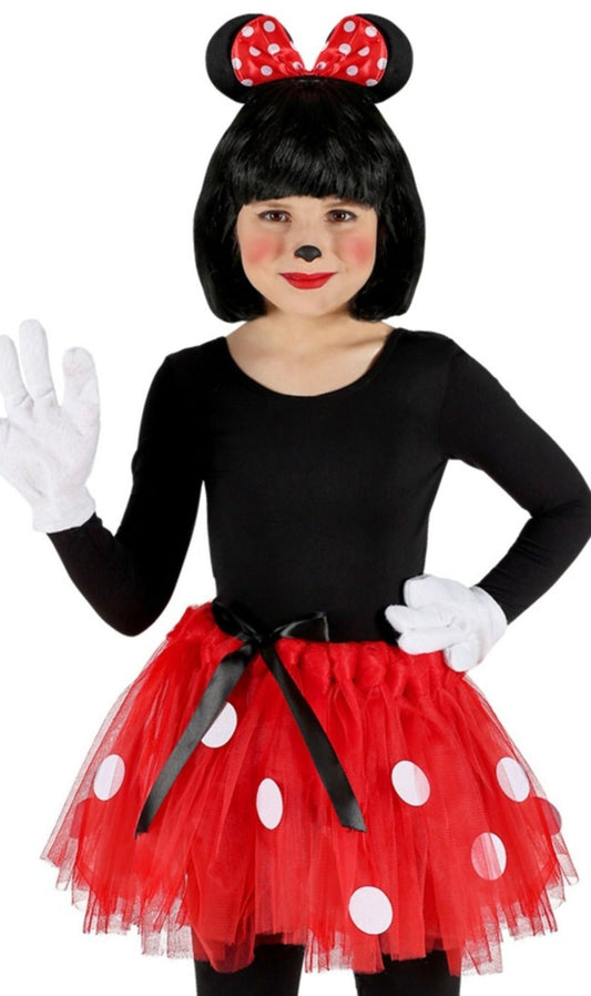 Set de Ratita Topos infantil