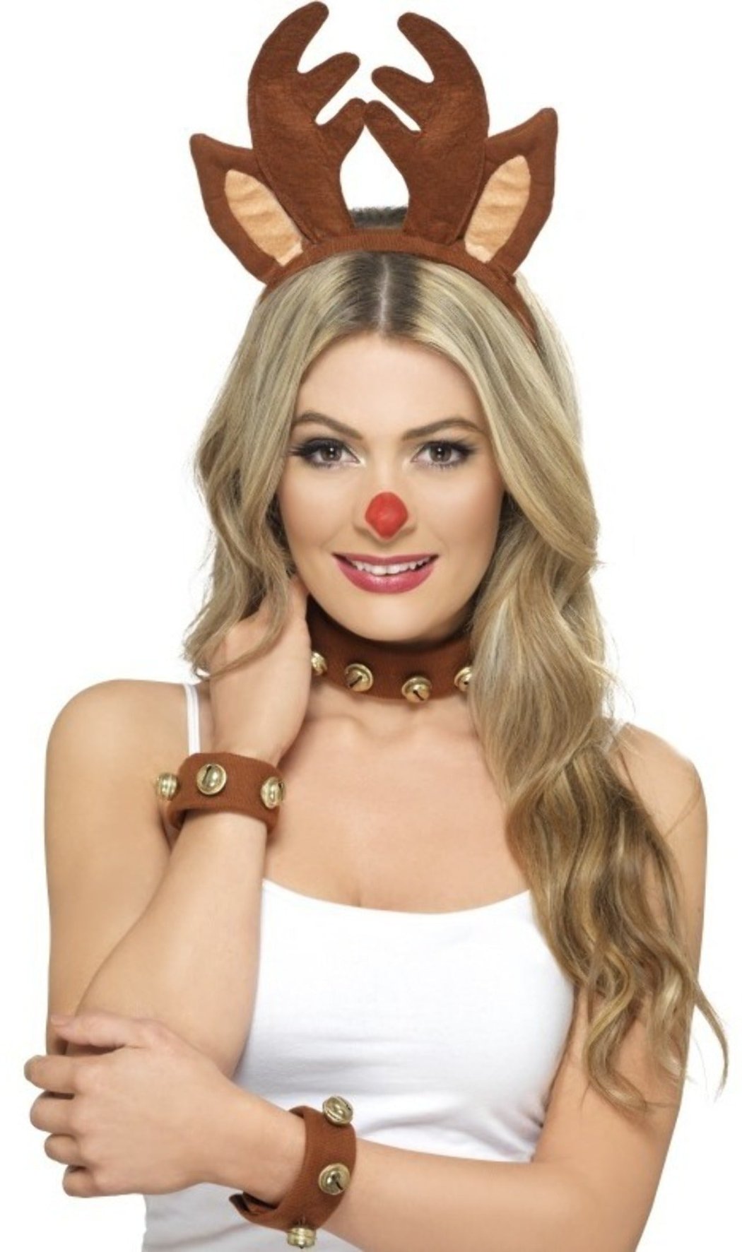 Set de Reno con Cascabeles