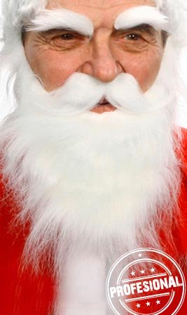 Set Pelos Blanco Profesional 036-LG