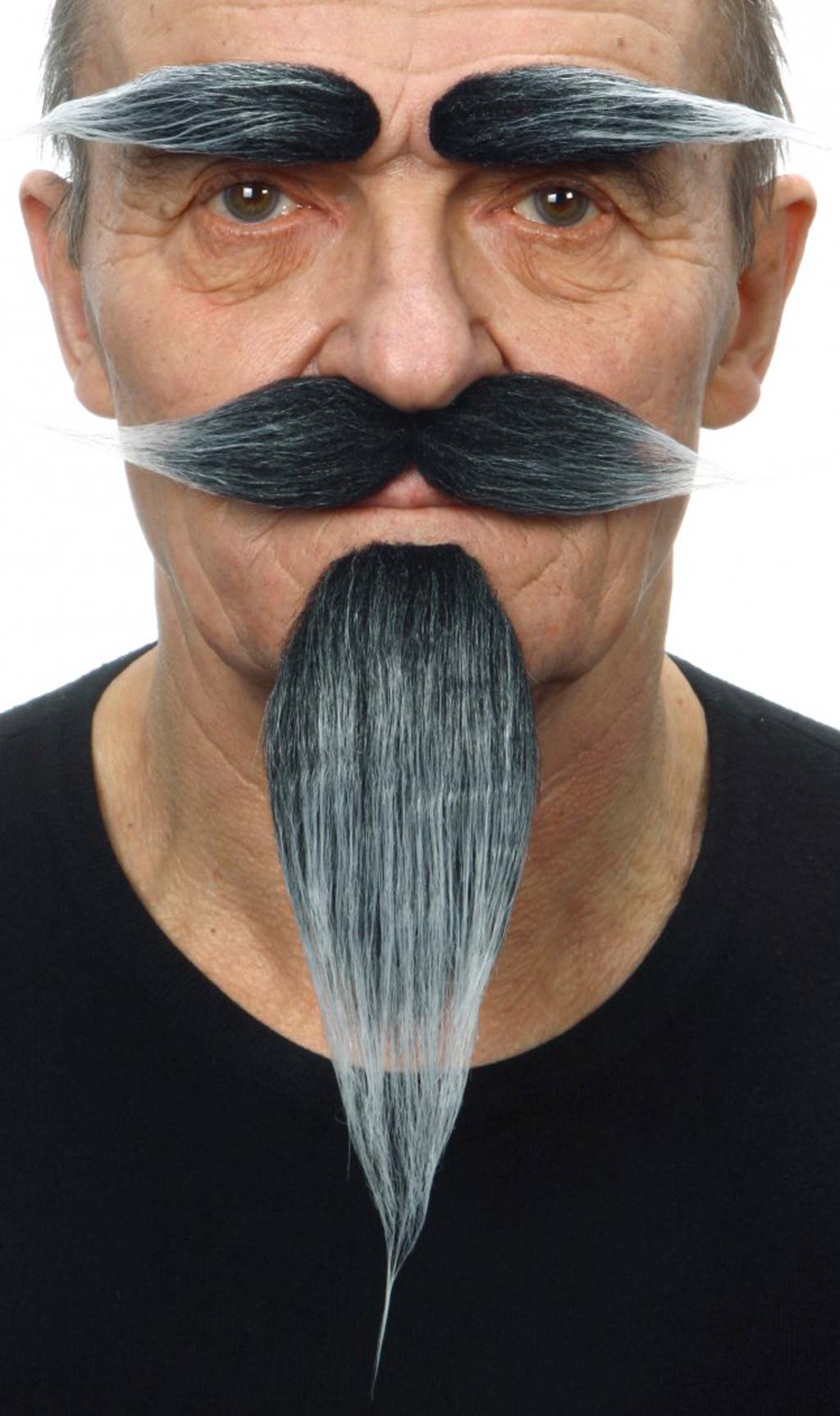 Set Pelos Canas Profesional 035-LF