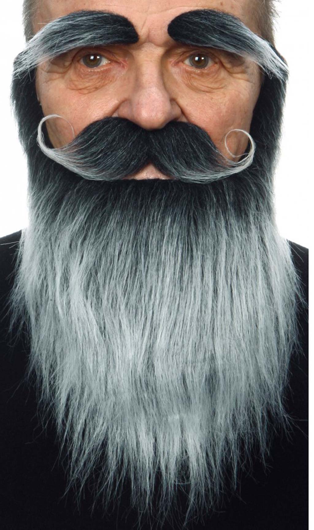 Set Pelos Canas Profesional 036-LF