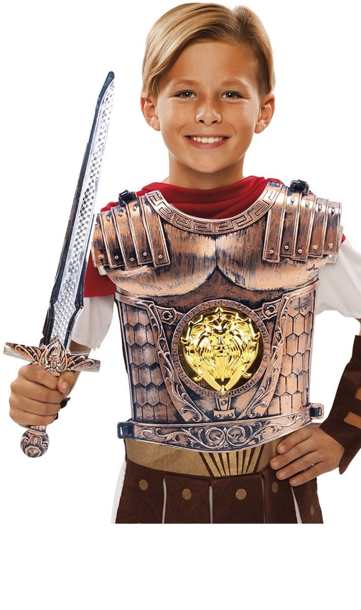 Set de Romano con espada