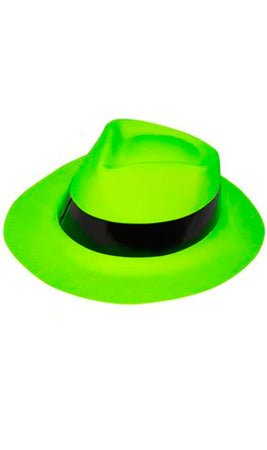 Sombrero Gangster Colores