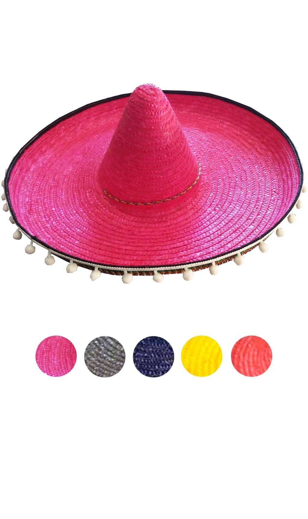 Sombrero Mejicano Grande