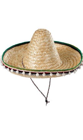 Sombrero Mejicano infantil