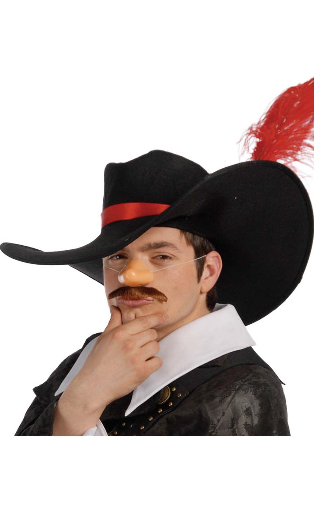 Sombrero Mosquetero Real