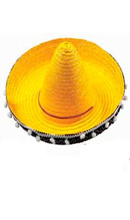 Sombrero Mejicano Pequeño