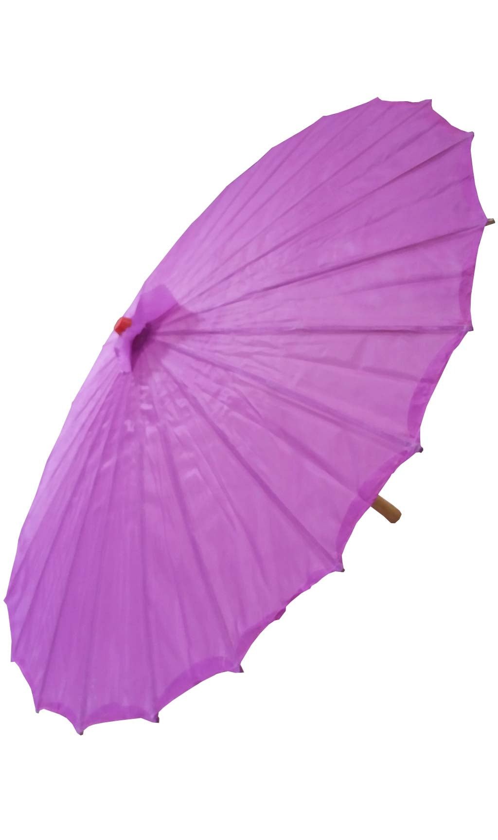 Sombrilla Geisha Violeta