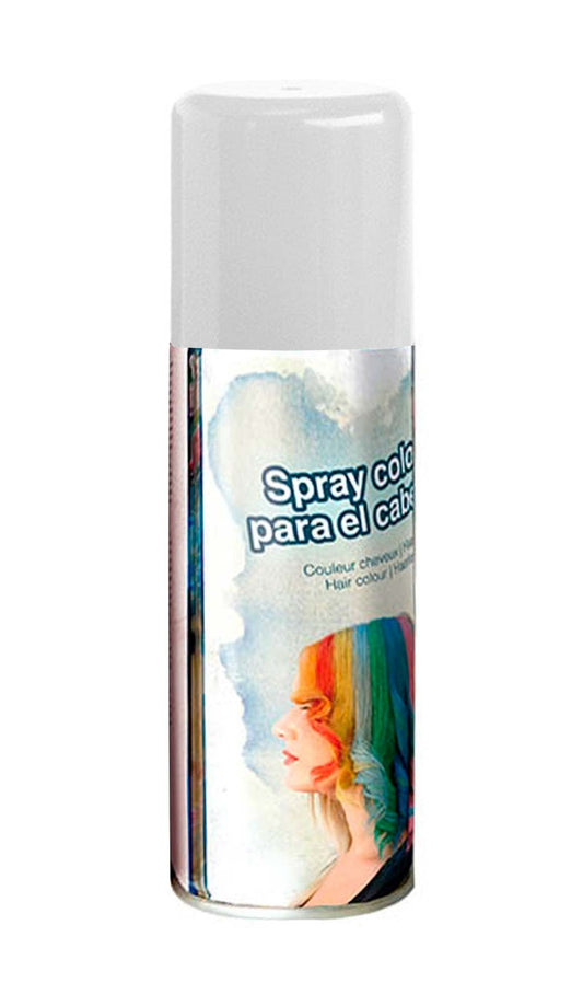 Spray de Pelo Blanco