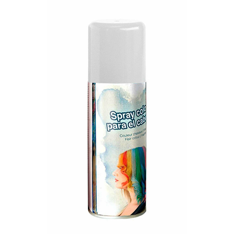 Spray de Pelo Blanco | Don Disfraz