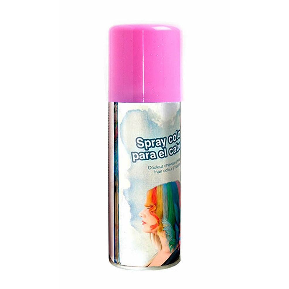 Spray de Pelo Rosa | Don Disfraz