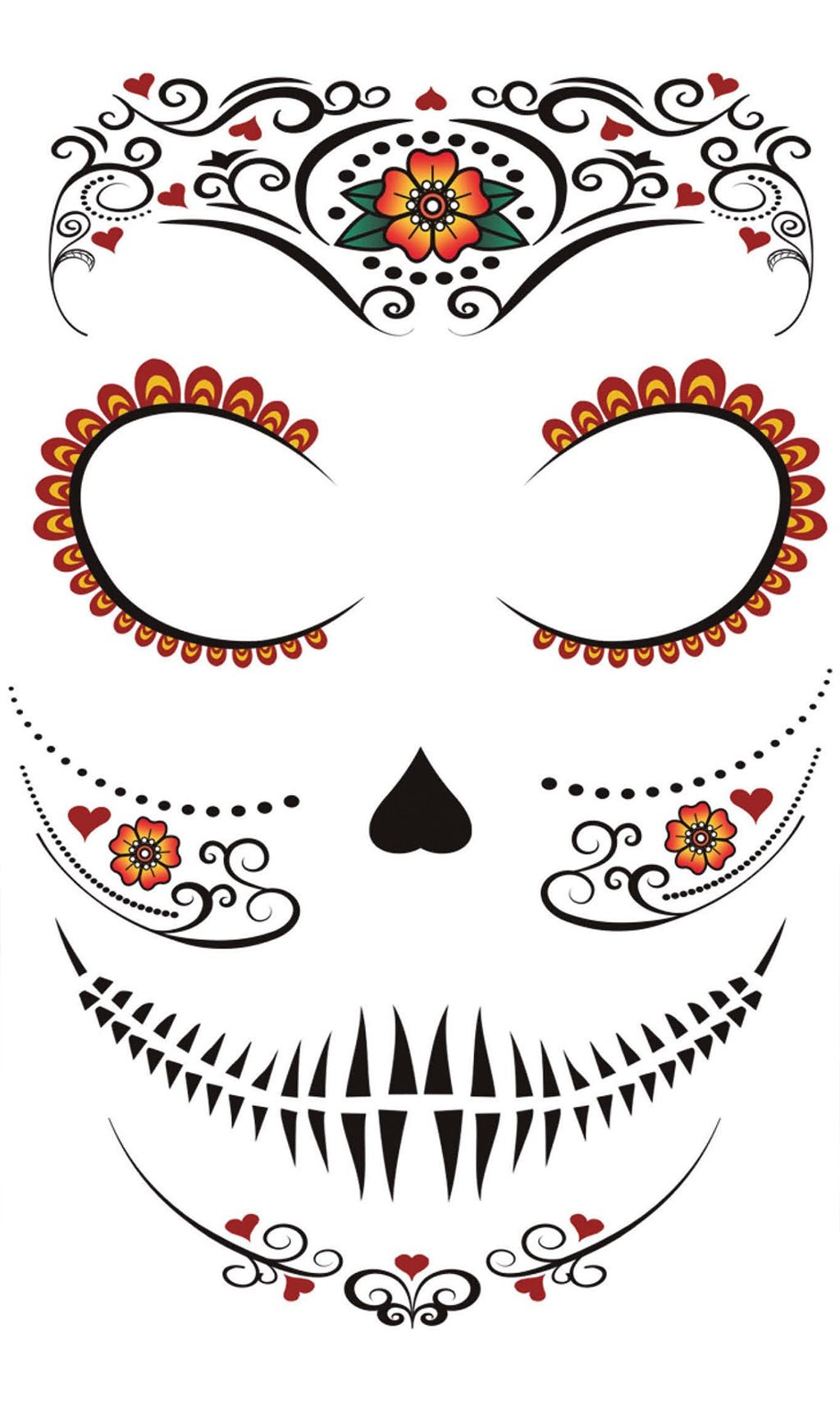 Tatuajes de Catrina