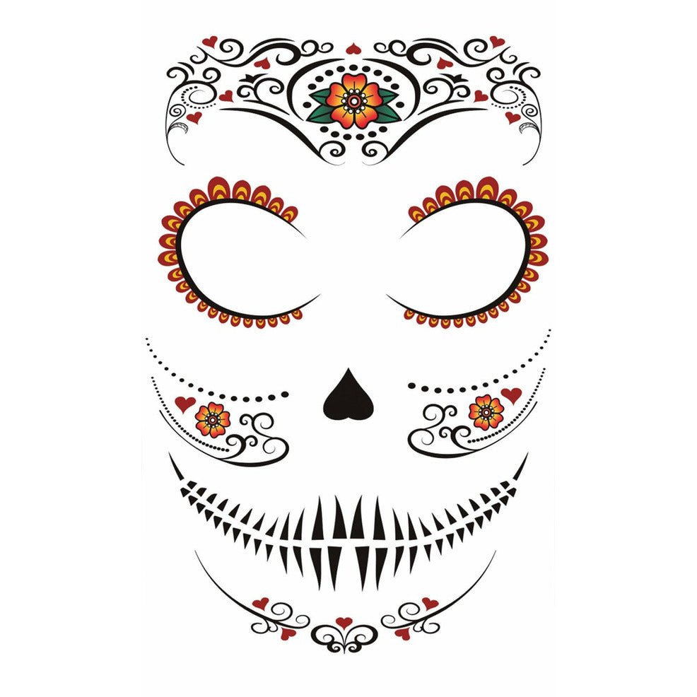 Tatuajes de Catrina | Don Disfraz