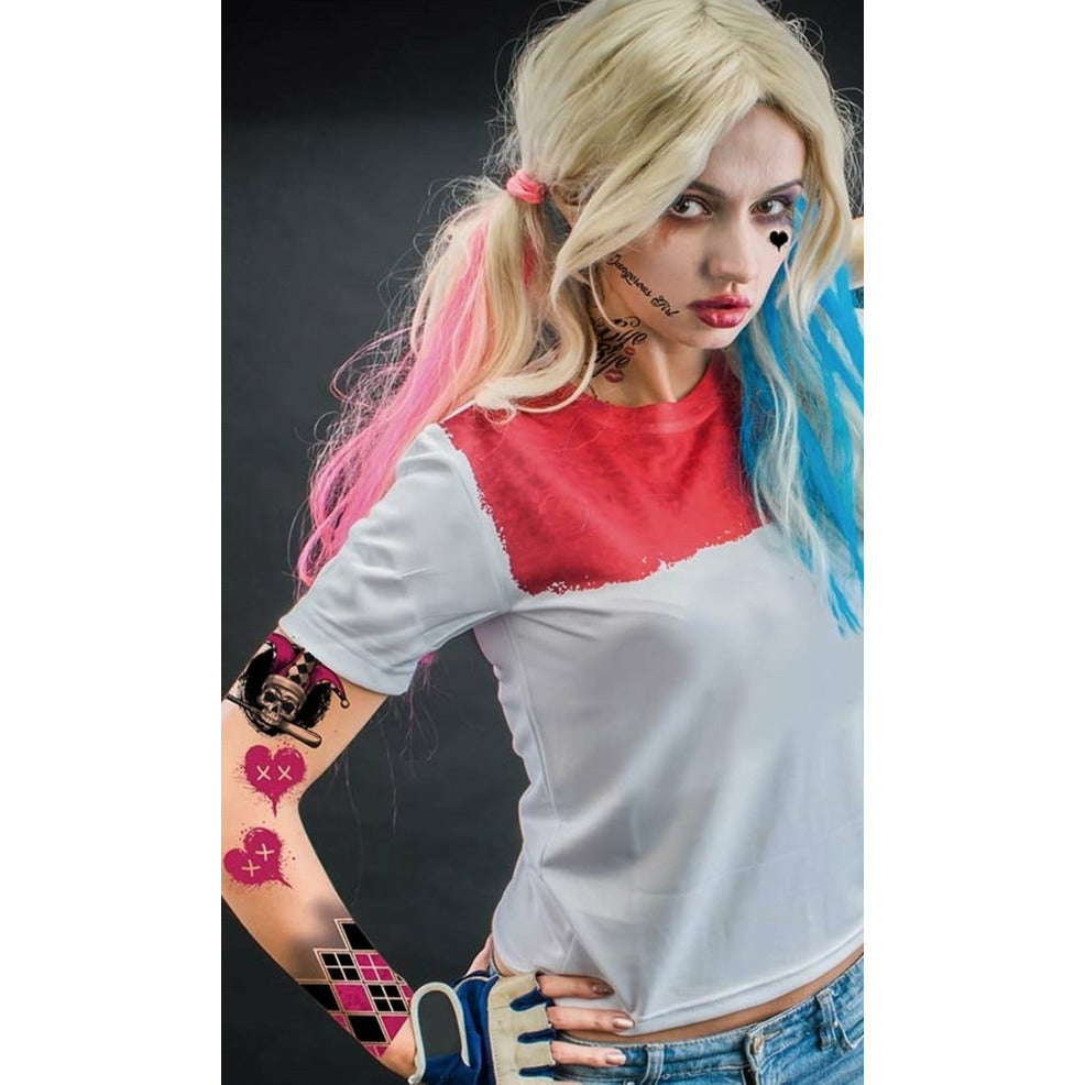 Tatuajes de Harley | Don Disfraz