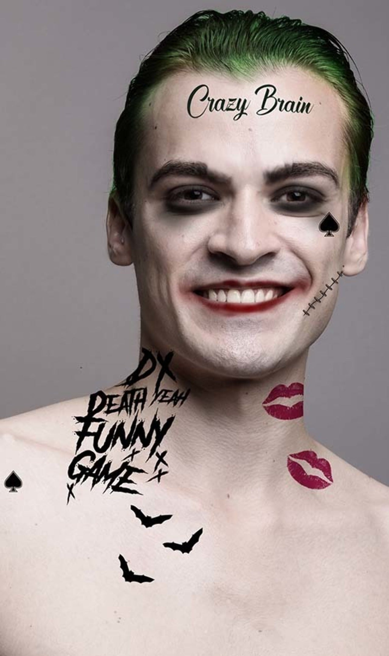 Tatuajes de Joker