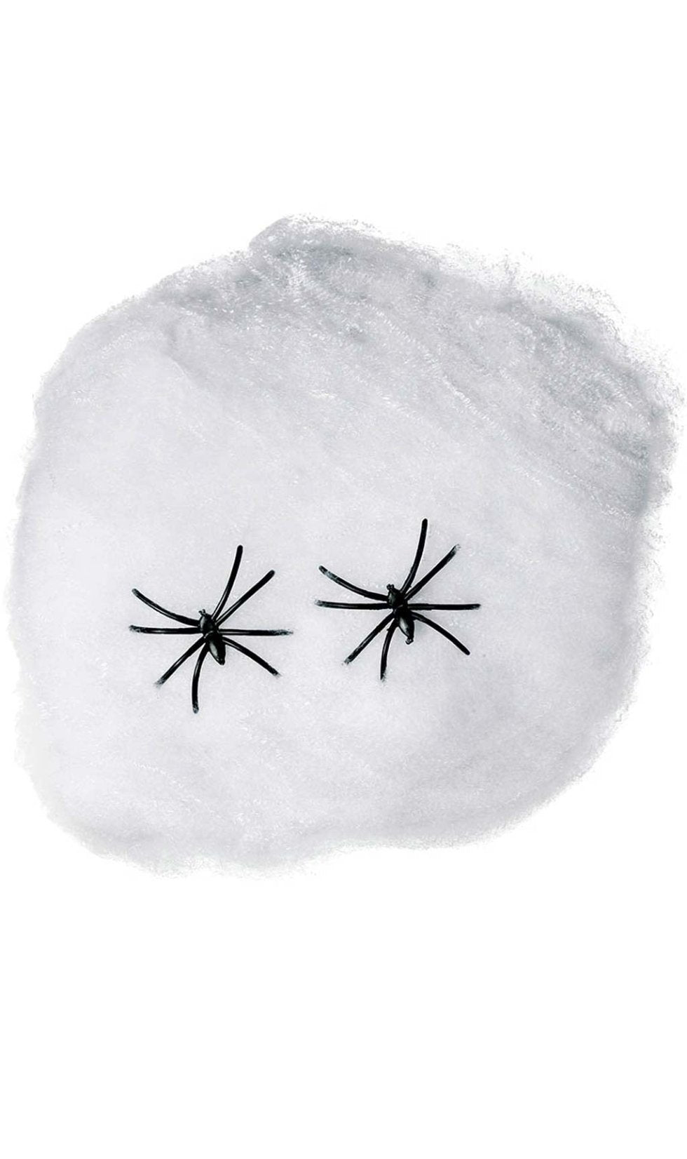 Telaraña 40 g Blanca