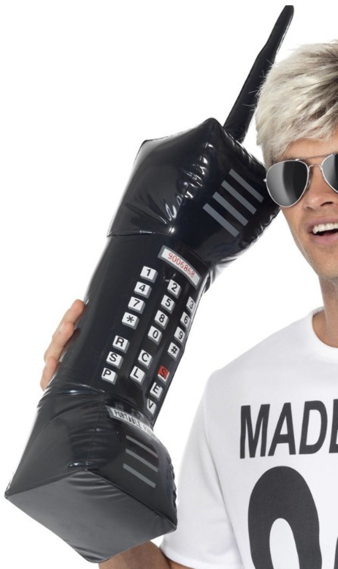 Teléfono Móvil Retro Hinchable