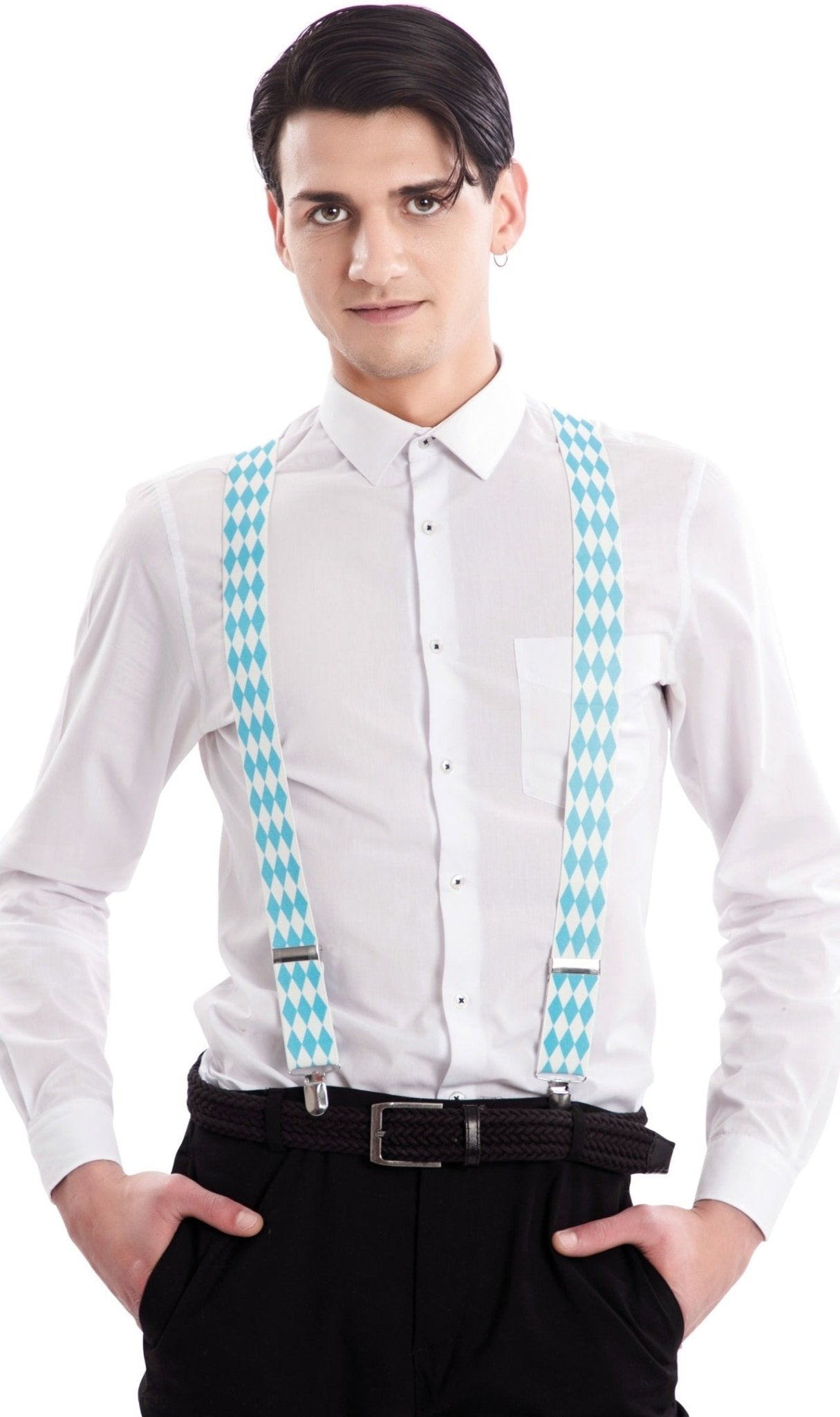 Tirantes Oktoberfest Bicolor