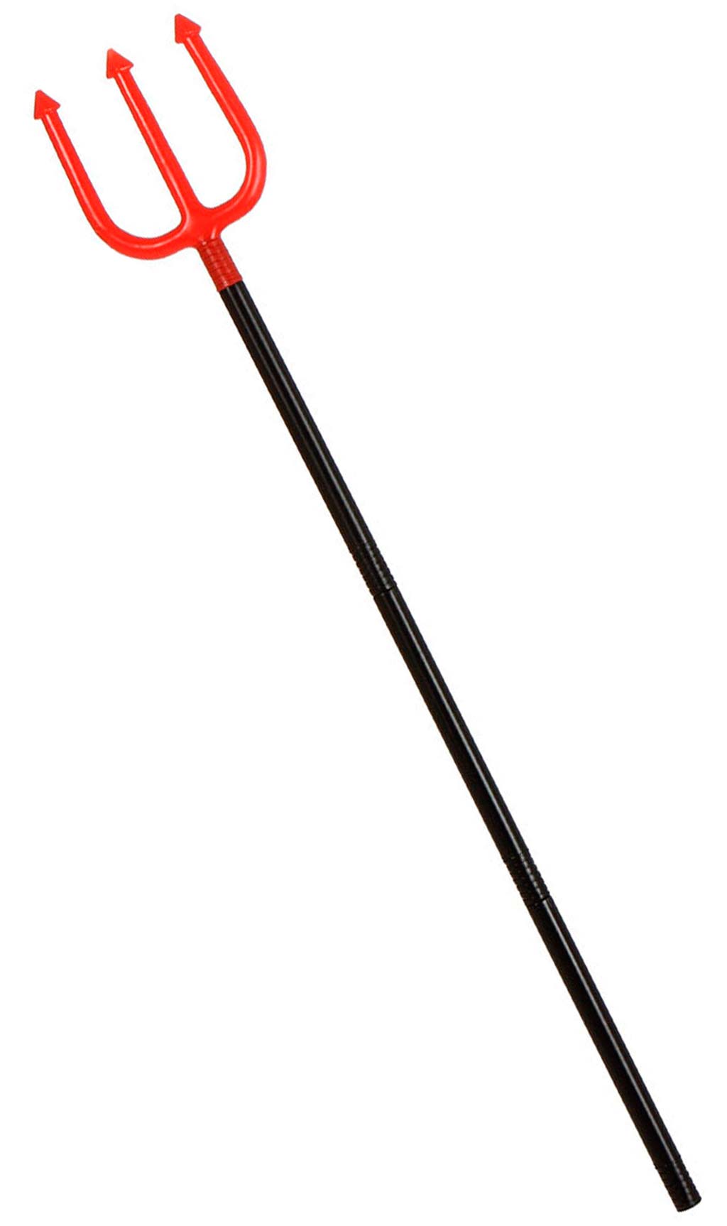 Tridente Desmontable Rojo