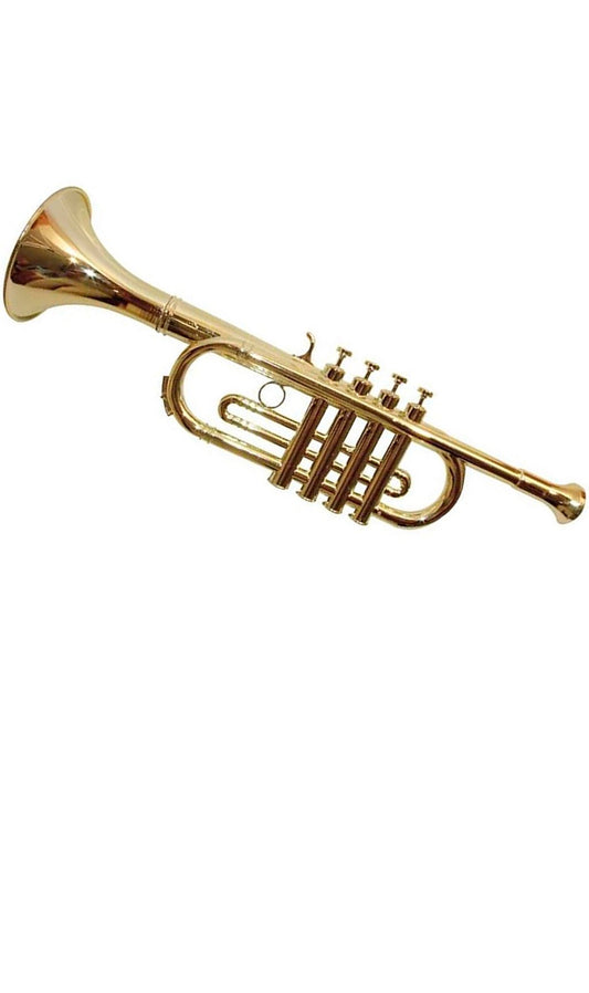Trompeta Dorada