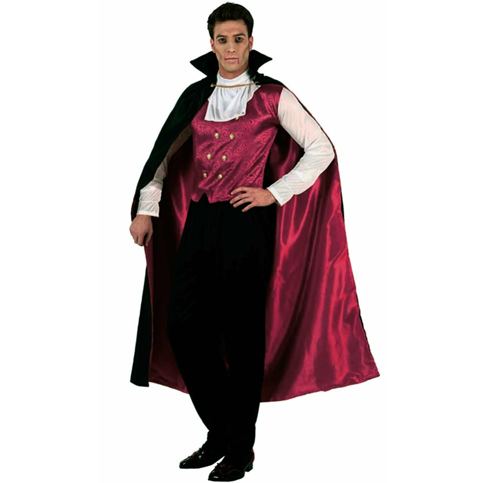 Disfraz de Vampiro Christopher para hombre | Don Disfraz