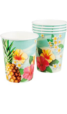 Vasos Hawai Paradise