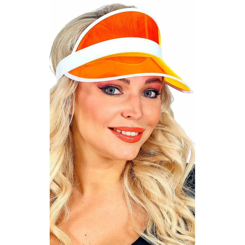 Visera Naranja | Don Disfraz