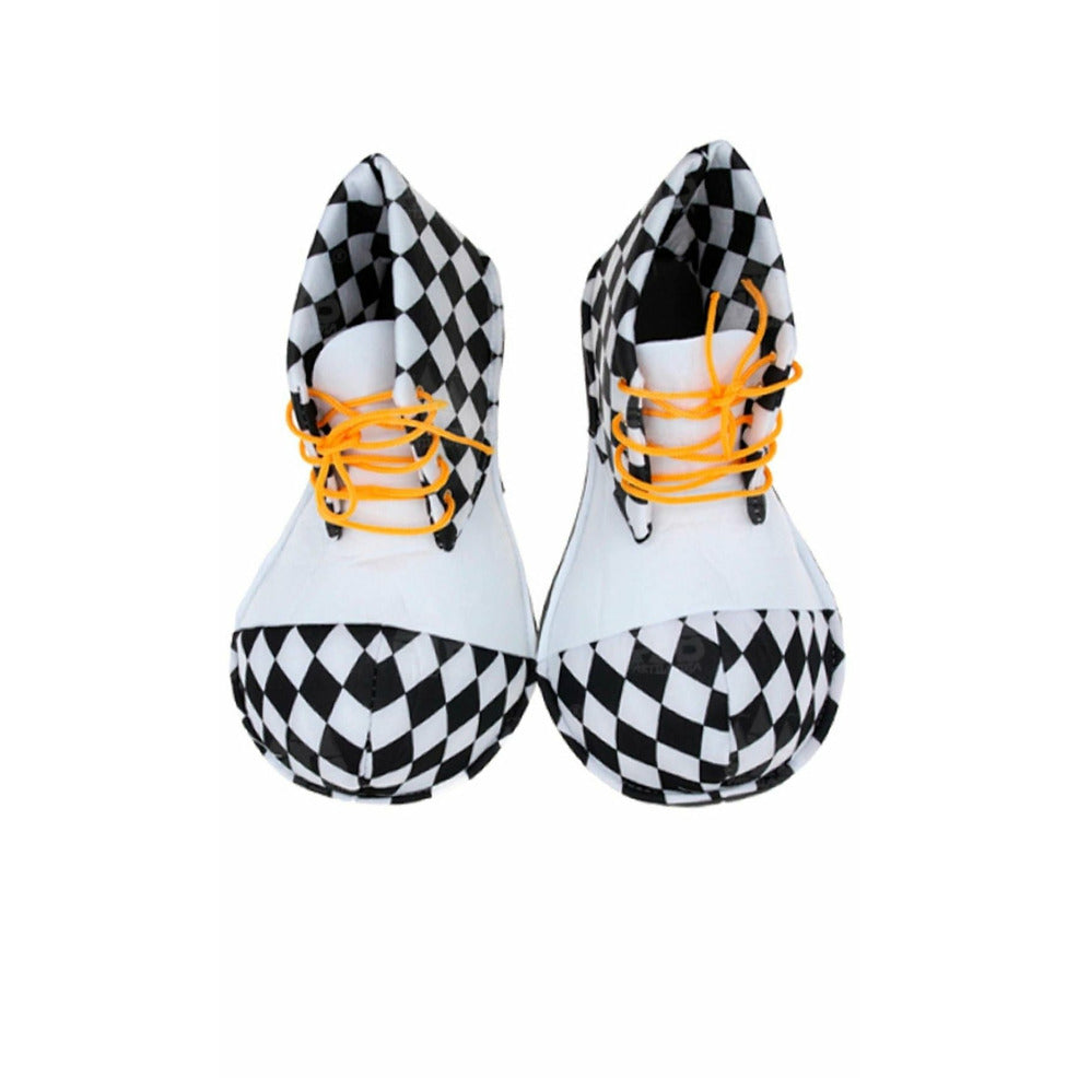 Zapatos de Payaso Rombos infantil | Don Disfraz