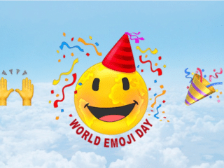 Costumi da emoticon: Festeggia il World Emoji Day