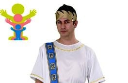 9 ideas de disfraces de romanos para hombre