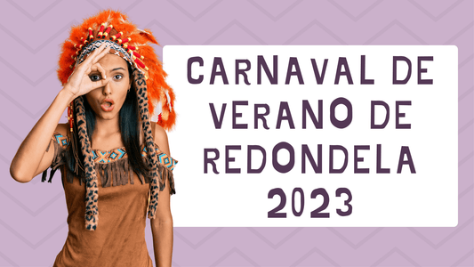 Carnaval de verano de Redondela 2023