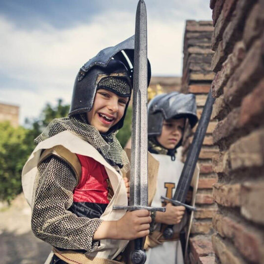 Festa da Istoria de Ribadavia, vívela en agosto