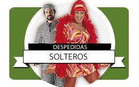 12 ideas de disfraces para despedidas de soltero