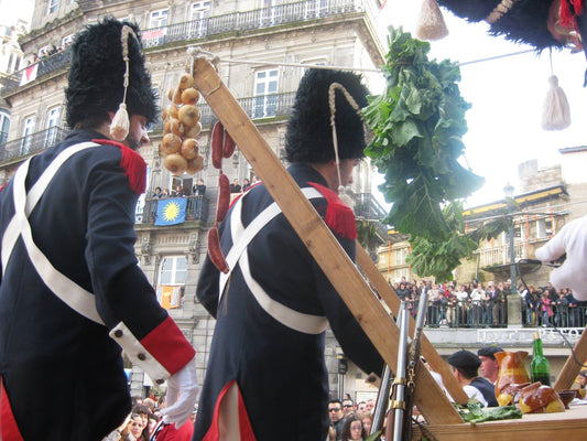 Festa da Reconquista: este año se celebra los próximos 7 y 8 de abril