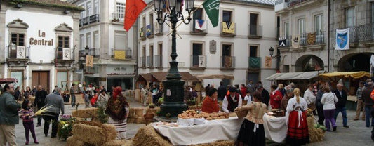 12 ideas de disfraces de adulto para la Festa da Reconquista de Vigo