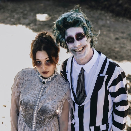 Disfraz de Halloween para parejas