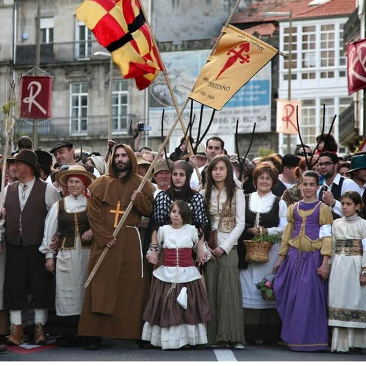 Disfraz para La Reconquista
