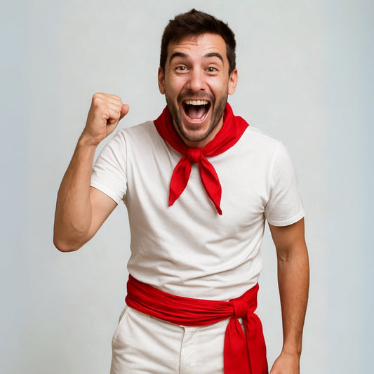 Disfraces y Accesorios de San Fermín