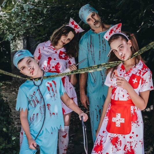 Disfraz de Halloween para grupos