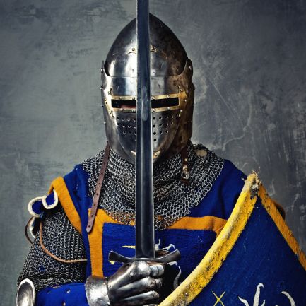 Disfraz de Medieval para hombre