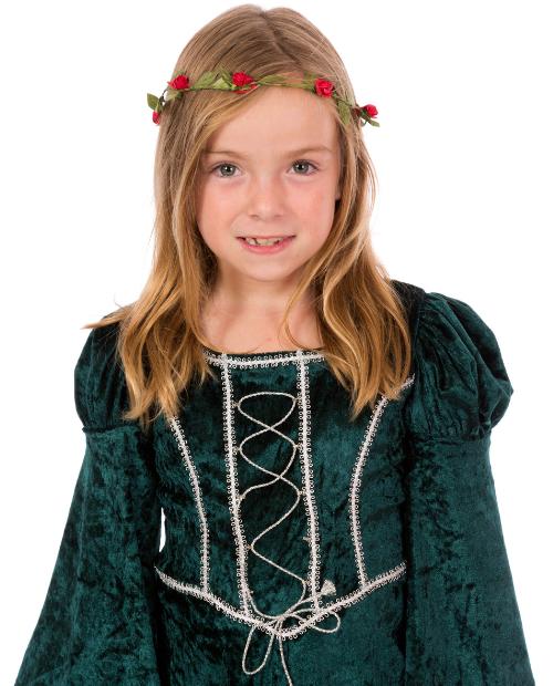 Disfraz medieval Clarisa niña - Disfraces No solo fiesta