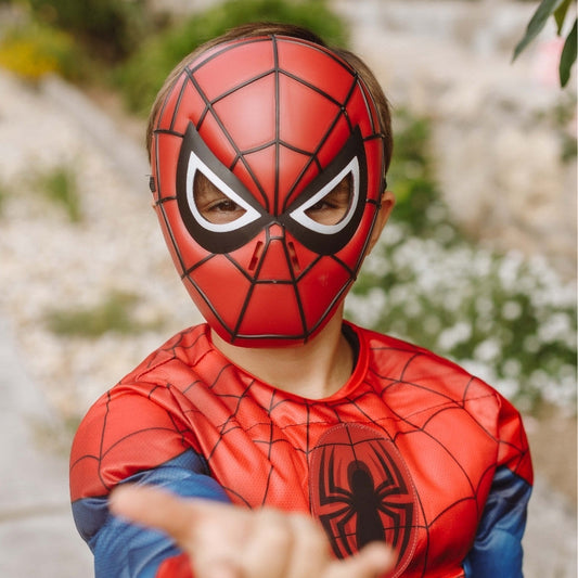 Disfraz de Spiderman