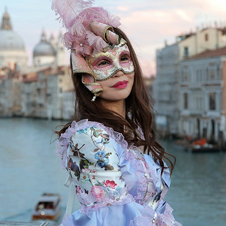 Disfraz de Veneciano