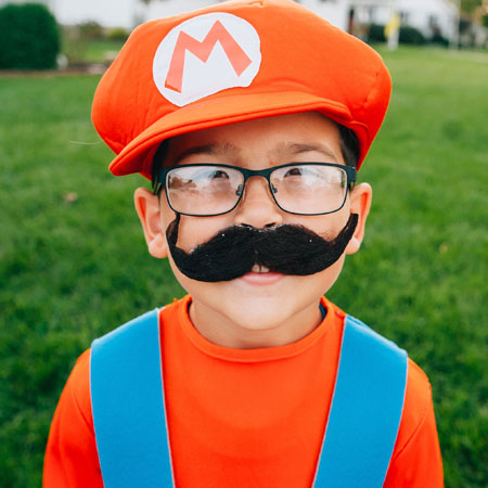 Disfraz de Videojuegos