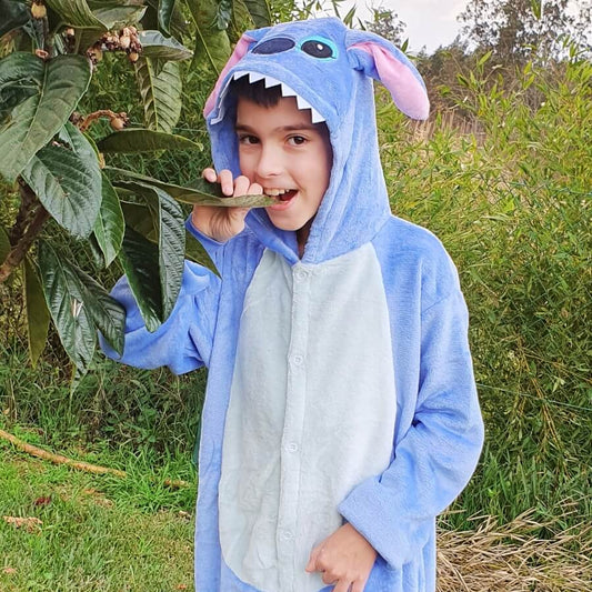 Disfraz de Stitch