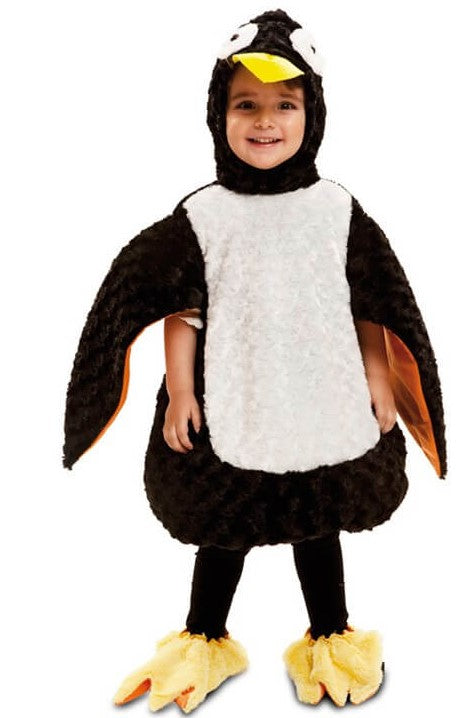 Disfraz de Pingüino Peluche bebé I Don Disfraz