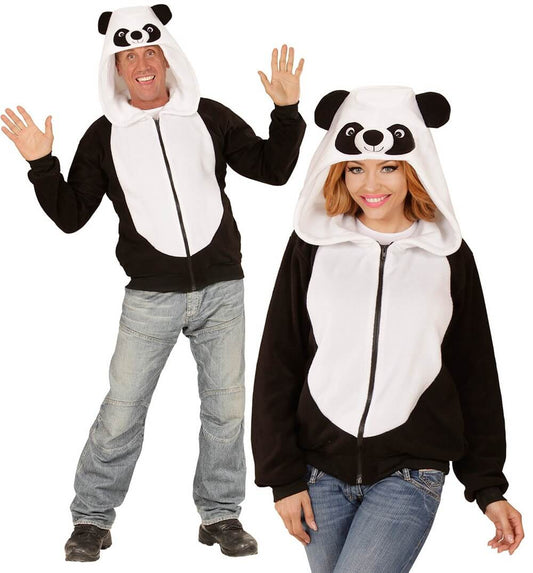 Disfraz de Panda Chaqueta para adulto I Don Disfraz