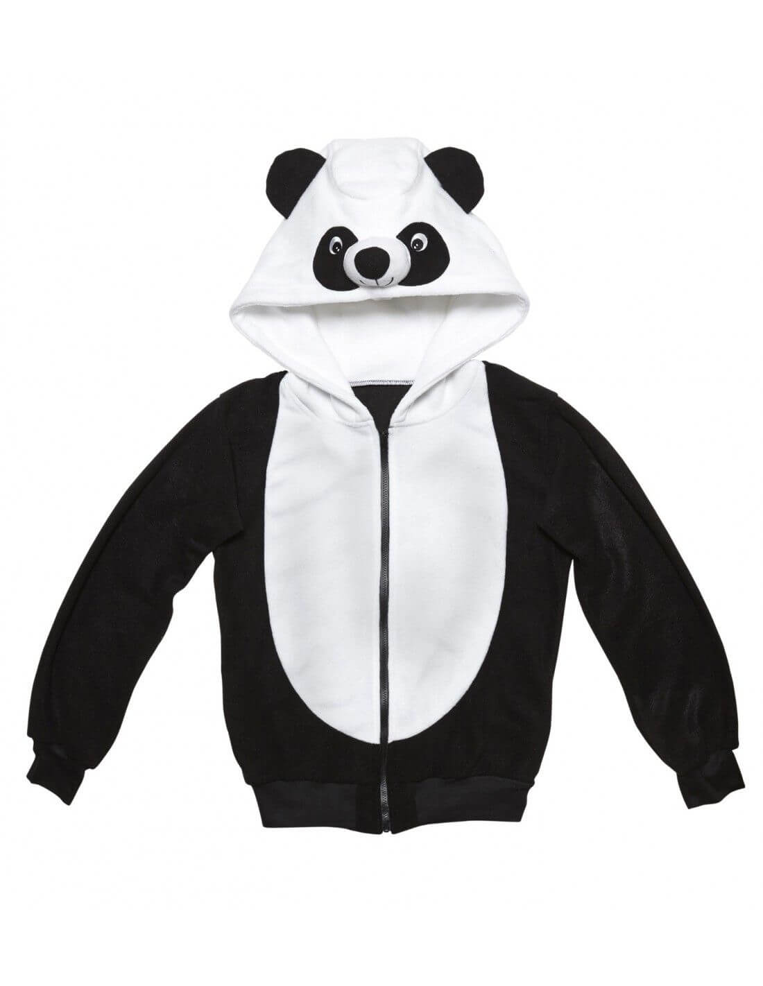 Disfraz de Panda Chaqueta para adulto I Don Disfraz