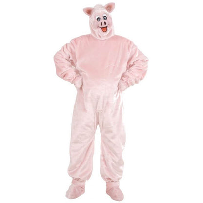 Disfraz de Cerdito Lujo para adulto I Don Disfraz