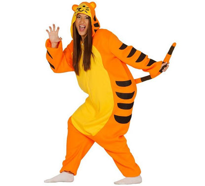 Disfraz de Tigre Tigger para adulto